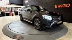 MERCEDES-BENZ CLASSE GLC COUPE 3.0 350 D 258ch FASCINATION PACK AMG 4MATIC 9G-TRONIC