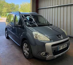 Peugeot Partner tepee 1.6 HDI 90cv