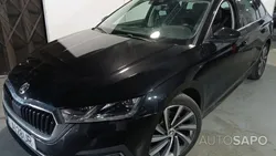 Skoda Octavia B. 1.4 TSi Style DSG de 2021