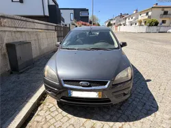 Ford Focus SW 1.6 Cdti 110cv - selo antigo