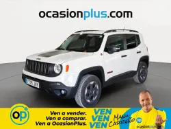 JEEP Renegade 2.0Mjt Trailhawk 4x4 ADLow Aut. 125kW