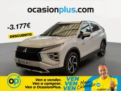 MITSUBISHI Eclipse Cross PHEV Kaiteki + 4WD