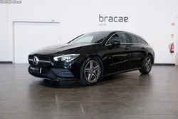 Mercedes-Benz CLA 200 Shooting Brake AMG Line Aut.