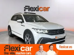 VOLKSWAGEN Tiguan 2.0TDI DSG R-Line 110kW