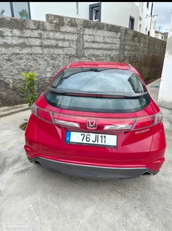 Honda Civic 1.4 i-VTEC Elegance