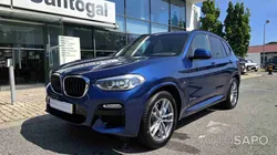 BMW X3 30 d xDrive Pack M de 2018