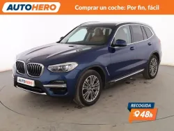 BMW X3 xDrive 20d Mild-Hybrid Luxury Line