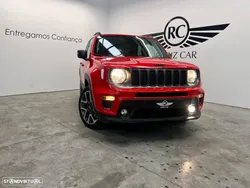 Jeep Renegade 1.3 TG 4Xe Limited