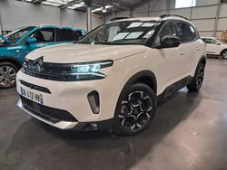Citroën c5 aircross 1.2 puretech 130 S/S shine pack EAT8 faible kms
