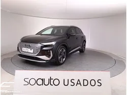 Audi Q4 e-tron 45 82 kWh