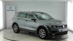 Volkswagen Tiguan 2.0 TDI Confortline de 2018