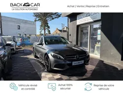 Mercedes Classe C break 180 d 7G-Tronic Plus