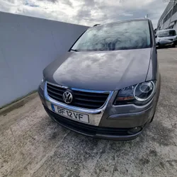 VW Touran 2.0 TDI highline