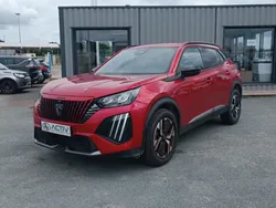 PEUGEOT 2008 1.2 100 allure
