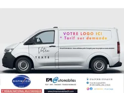 Volkswagen transporter t7 fourgon 2.0 tdi 150 bvm 6 l1h1