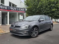 VOLKSWAGEN GOLF VII 1.4 TSI 125ch BVM6 Connect