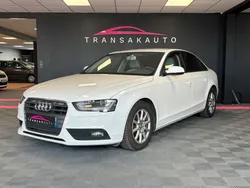 Audi A4 Attraction
