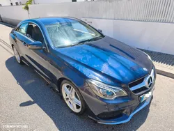 Mercedes-Benz E 250 CDi Avantgarde BE Auto.