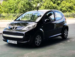 Peugeot 107 1.0