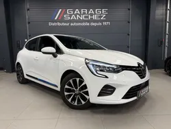 Renault CLIO V Intens 1.0L TCE 90CV- Caméra/Jantes 16"/CarPlay -Suivi Renault -GAR 12M