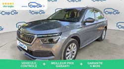 Skoda Kamiq 1.0 TSI 116 Ambition