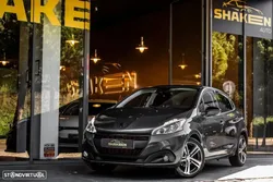 Peugeot 208 1.2 PureTech GT Line