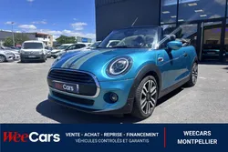 Mini cabrio 1.5 135 cooper bva