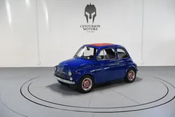 Fiat 500 giannini 590gt