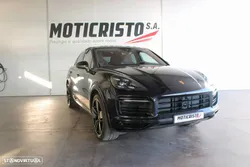 Porsche Cayenne Coupé E-Hybrid