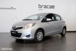 Toyota Yaris 1.0 VVT-i ACtive