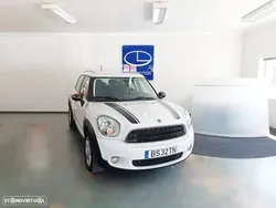 MINI Countryman One D