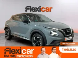 NISSAN Juke 1.0 DIG-T Acenta 4x2 DCT 7 114