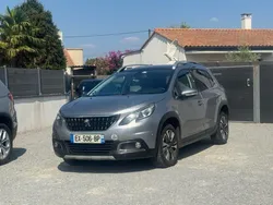 PEUGEOT 2008 1.6 HDI 116cv 2017