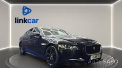 Jaguar XE 2.0 D R-Sport Aut. de 2016