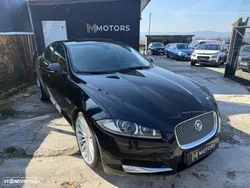 Jaguar XF 2.2 D Premium Luxury
