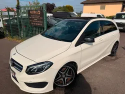 Mercedes classe b ii (2) 180 cdi fascination 7g-dct