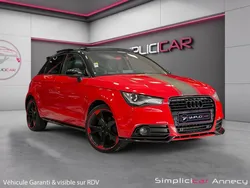 Audi a1 sportback 1.4 tfsi 185ch s line amplified s tronic toit ouvrant