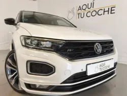 VOLKSWAGEN T-Roc 2.0TDI R-Line DSG7