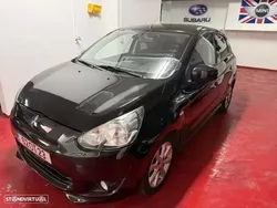 Mitsubishi Space Star 1.2 Intense Connect Edition