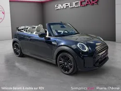 MINI CABRIOLET F57 LCI II Cooper 136 ch BVA7 Edition Premium Plus carplay camera de recul harman kardon entretien mini garanti