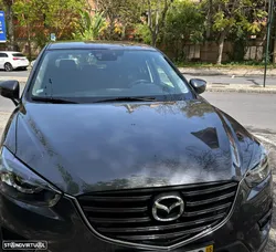 Mazda CX-5 2.2 D Evolve HS Navi