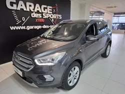 FORD Kuga 2.0 TDCi 150 S&S 4x2 BVM6 Titanium + Pack Mains Libres + Pack Style + Roue de secours galette + Vitres AR surteintées