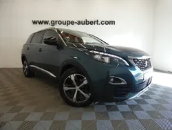 Peugeot 5008 1.6 PureTech 180ch S&S GT Line EAT8