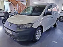 Volkswagen Caddy Caddy Cargo Furgón 2.0TDI 75kW