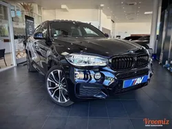Bmw X6 (F16) 30d 3.0 - 258CH - XDRIVE - M SPORT