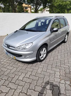 Peugeot 206 Sw 1.4 16v