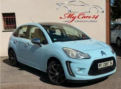 Citroën C3 1.4 e-HDi 70ch Exclusive/ Toit panoramique/ Automatique