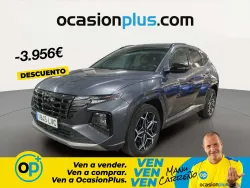 HYUNDAI Tucson 1.6 TGDI 48V Maxx 4x2