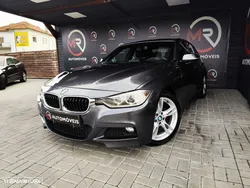 BMW 325 d Pack M