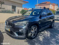 BMW X1 16 d sDrive Line Sport